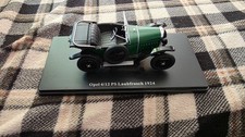 Opel 4/12 PS Laubfrosch 1924