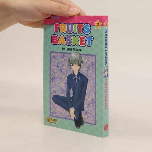 Fruits basket natsuki - basket, | 