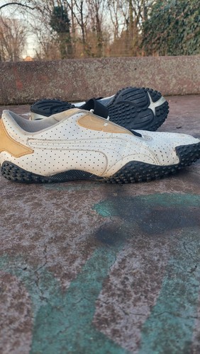 Puma mostro vintage us - vintage, 10