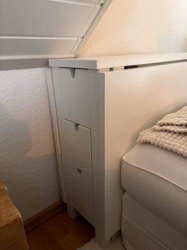 Norden klapptisch ikea weiß - norden,
