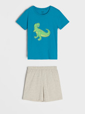 Dinosaurier Kurzer Jungen