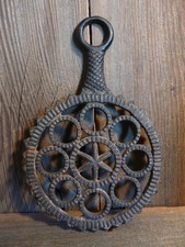 Untersetzer Topf maritim Fisch