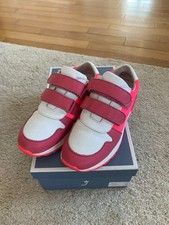 Jacadi Sportschuhe Sneakers aus Leder Mädchen Gr. 32 sehr guter Zustand