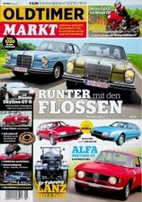 4) Oldtimer Markt 08/2015 -
