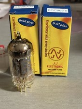 JJ ECC803S 12AX7 Amplitrex