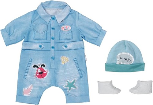 Zapf baby born deluxe jeans - zapf,