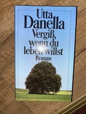 412555 Utta Danella VERGISS