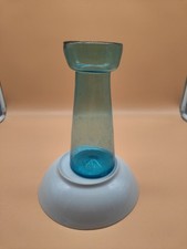 Hyazinthenglas Türkis