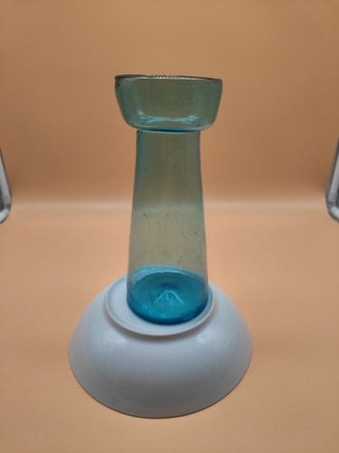 Hyazinthenglas türkis - hyazinthenglas,