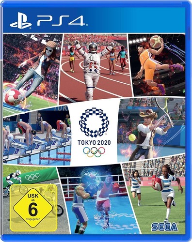 Olympische spiele tokyo - 2020,