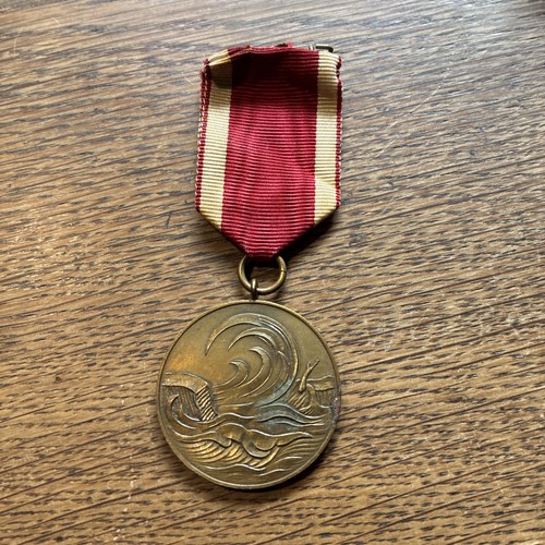 Orden einsatzmedaille der - orden,