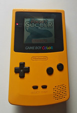 Nintendo Game Boy Color - Gelb