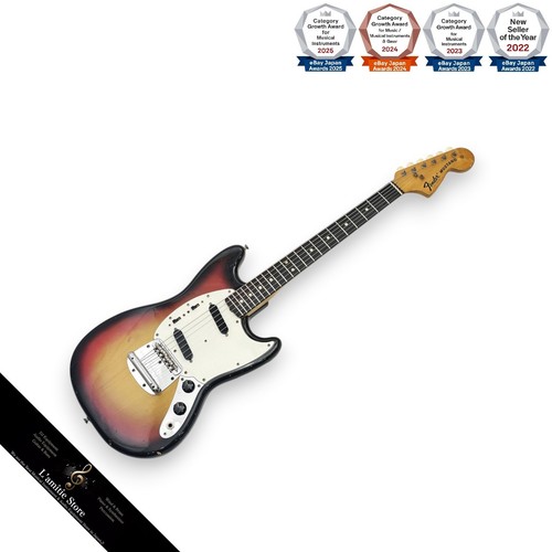 Fender mustang 1974 - fender,