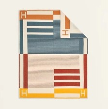 Hermes Überwurf Decke Avalon