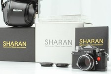 Fast NEUWERTIG: Sharan Nikon F