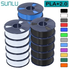 SUNLU PLA+2.0 5KG 10KG 3D