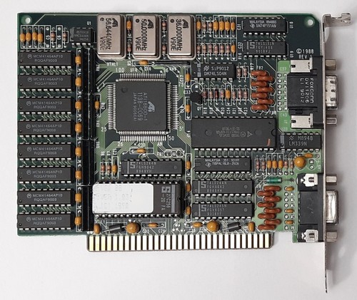 Ati vga bit isa - ati,