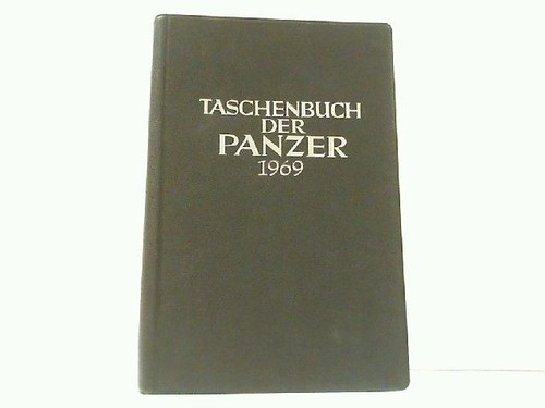 Taschenbuch der panzer - panzer, 4