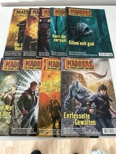 Maddrax Romanhefte
