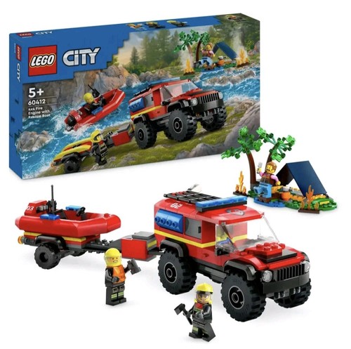 Lego city 60412 - lego®,