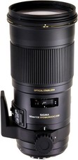 Sigma 180mm f2.8 EX APO DG