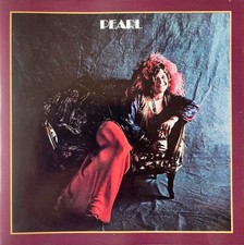 Janis Joplin: Pearl, 1971 (CD