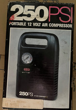 Mobiler Luftkompressor 250PSI