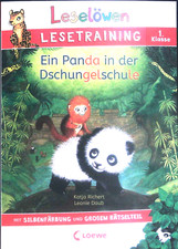 Leselöwen Lesetraining 1
