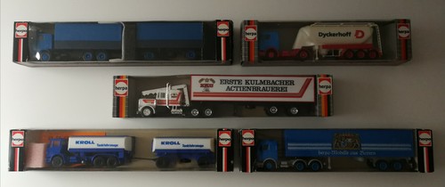 Herpa modelle kroll - modelle, 1:87
