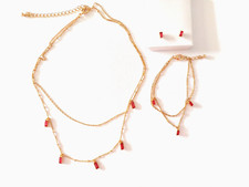 Avon Schmuckset Grace, 3teilig