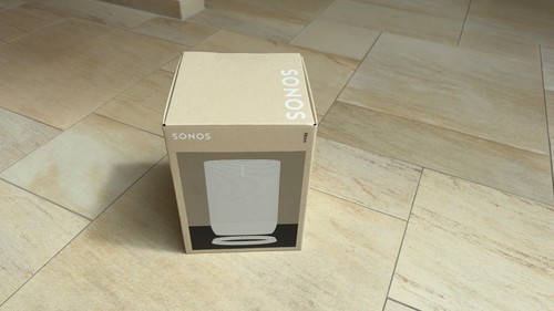 Sonos move verpackung - sonos, karton