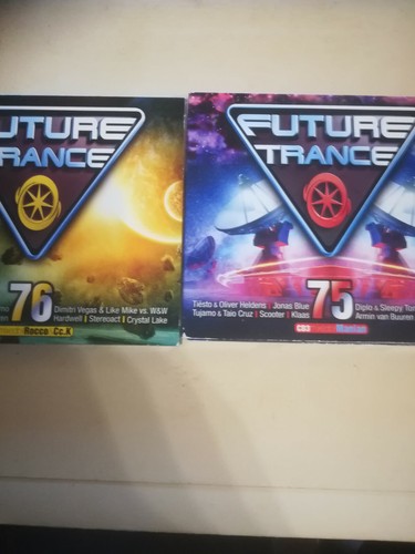 Future trance vol 78 - future, vol.77,78
