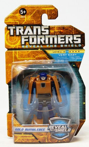 Transformers reveal the - -,
