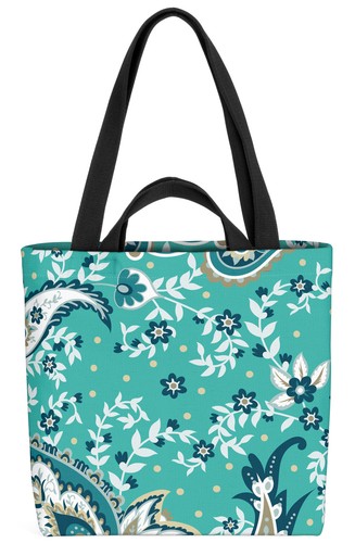 Paisley muster tasche modern - paisley,