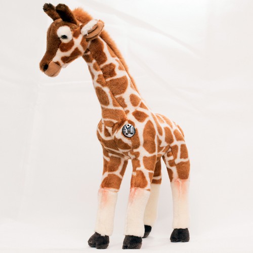 Giraffe kuscheltier hoch - 45,