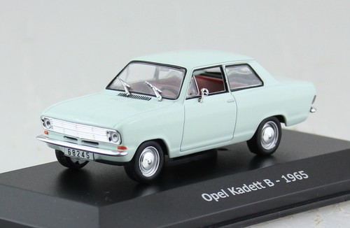Opel kadett 1965 hellblau - kadett, b