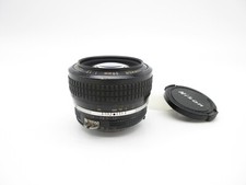 Nikon Ai Nikkor 50mm 1:1.2 Objektiv