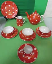 Teeservice, SARREGUEMINES