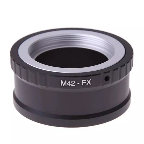 Objektiv adapter ring m42 - ring, m42-fx