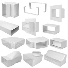 Lüftungskanal Flachkanal