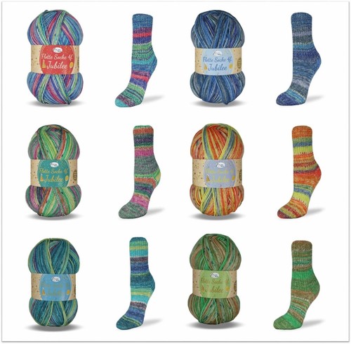 100g flotte socke jubilee - 100g,