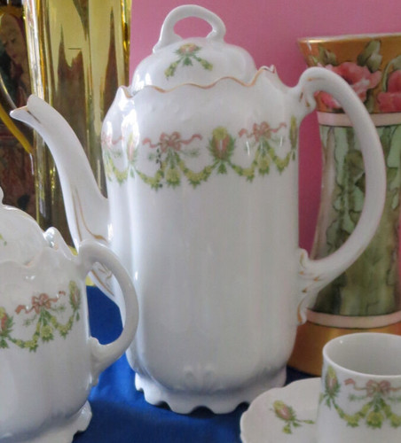 Kaffeekanne jugendstil - kaffeekanne, jugendstil)