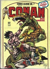 COMIC CONAN DER BARBAR