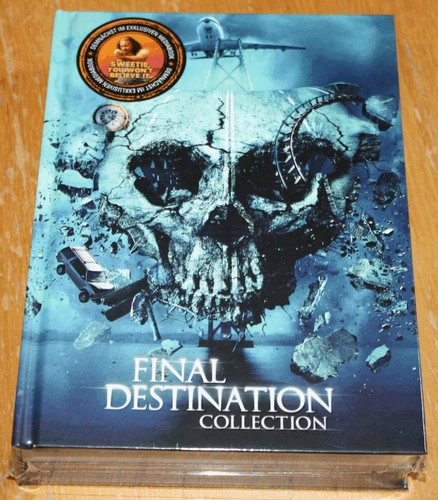 Final destination - final, 1-5