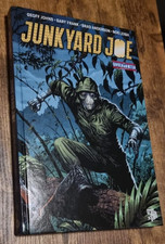 Junkyard Joe Crosscult Comic HC
