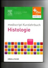 Holtmann, Kreft, Mediscript Kurzlehrbuch Histologie Holtmann, Henrik, Andreas Kr