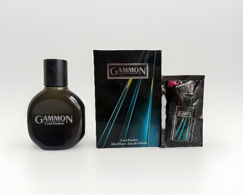 Gammon cool passion 100 eau - passion,