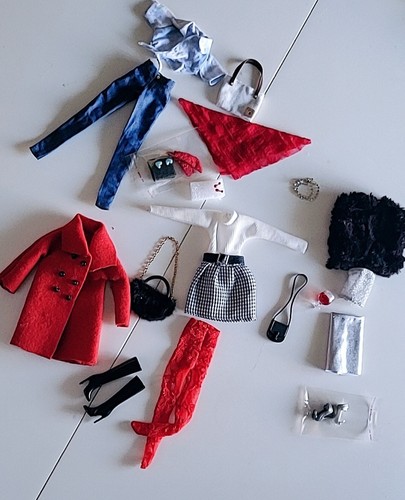 Outfit acc set fűr fashion - outfit+,