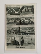 AK Gotenhafen Gdynia Mehrbild