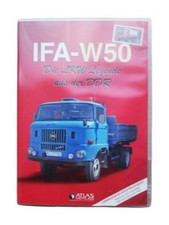IFA-W50 Die LKW Legende aus